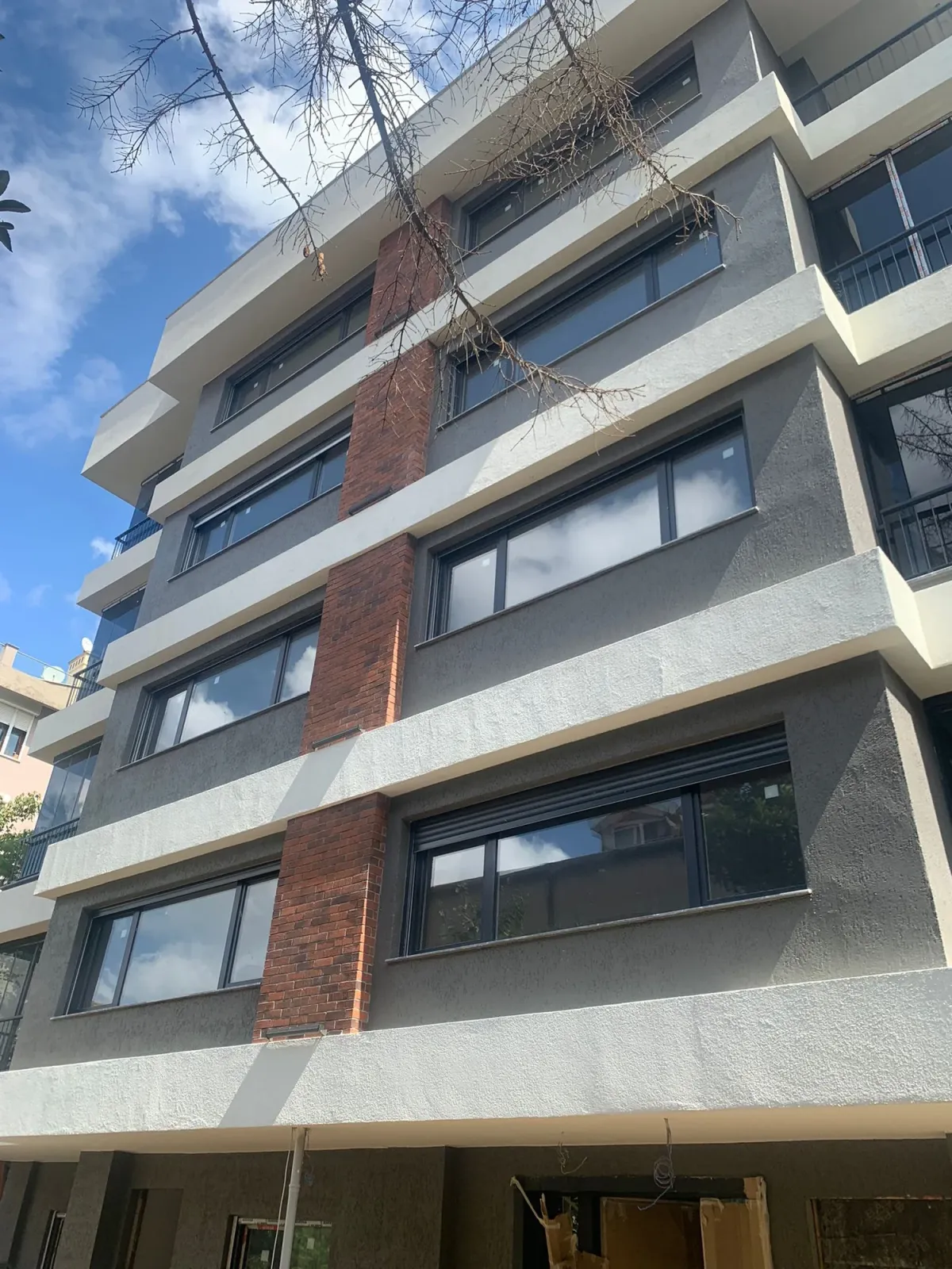 Akatlar – Belde Sitesi Block F