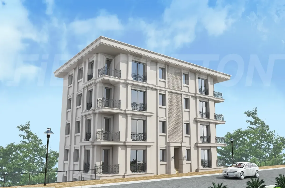 Fulya – Gül Apartments