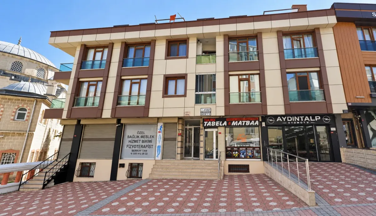 Eyüp – Urban Renewal Project