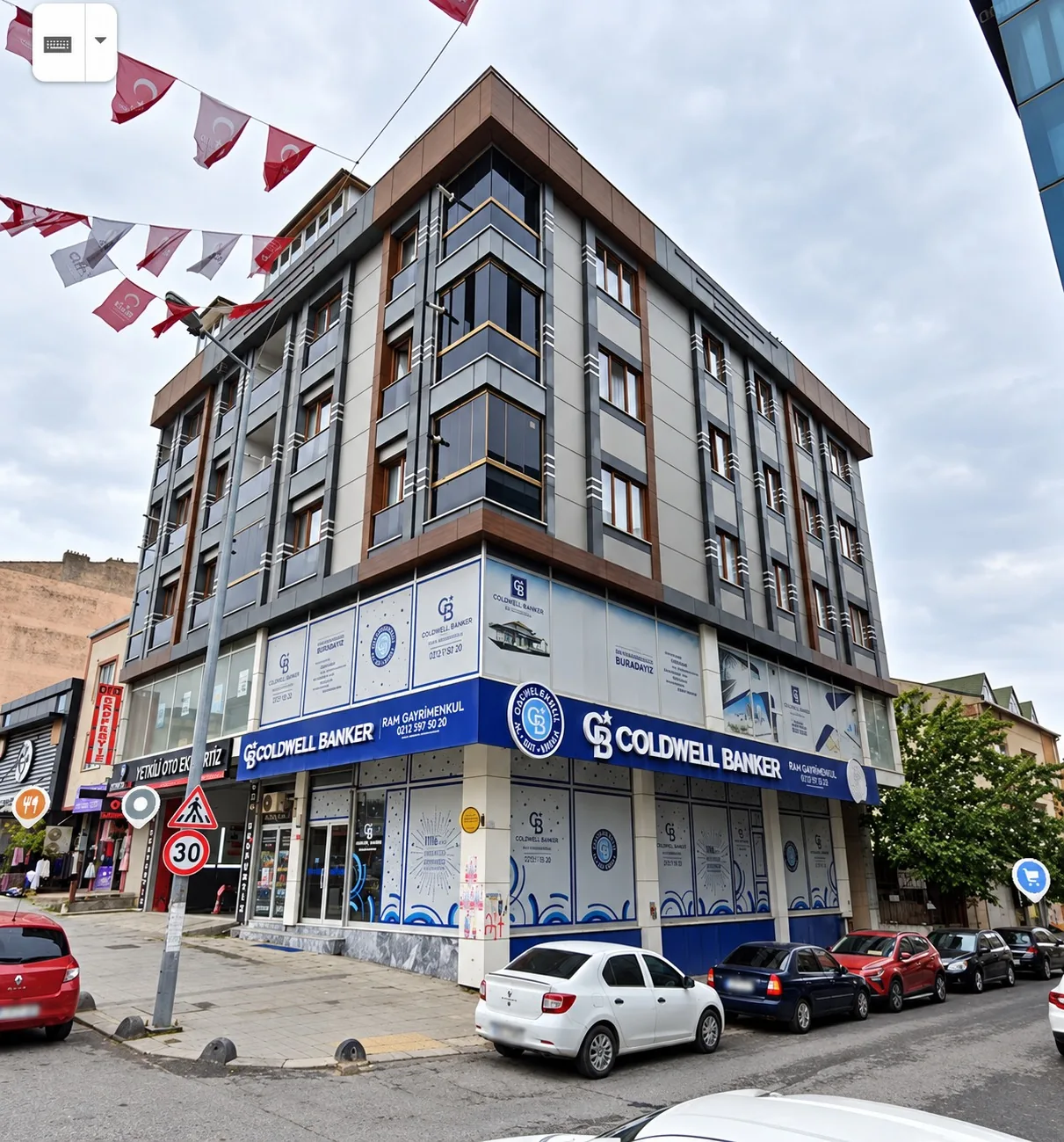 Arnavutköy – Residential and Commercial Project