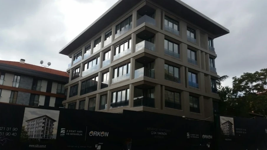 O2K Etiler – Menekşe Apartment